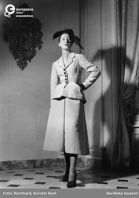 christian dior 1948|christian dior new look collection 1947.